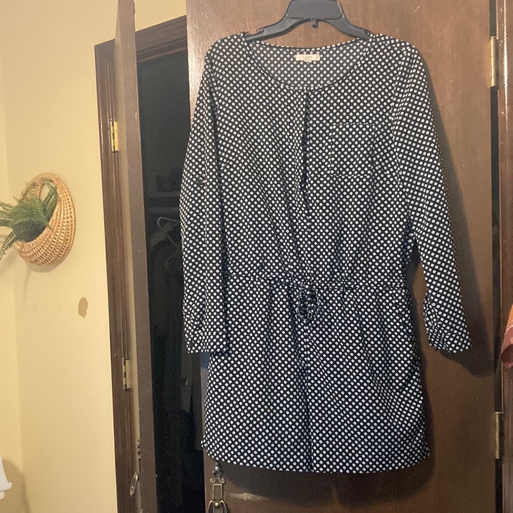 Loft romper